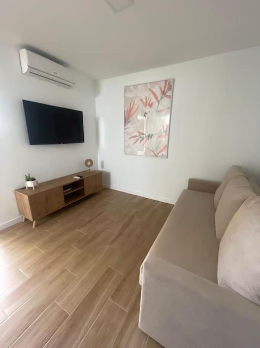 Apartamento D&L Costa Del Silencio Esterno foto