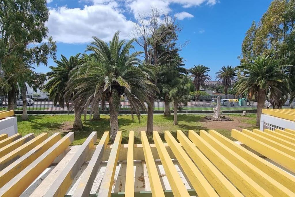 Apartamento D&L Costa Del Silencio Esterno foto