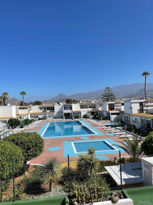 Apartamento D&L Costa Del Silencio Esterno foto
