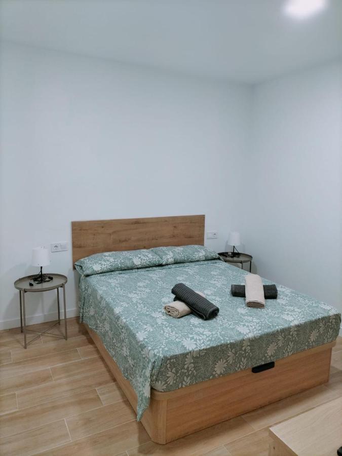 Apartamento D&L Costa Del Silencio Esterno foto