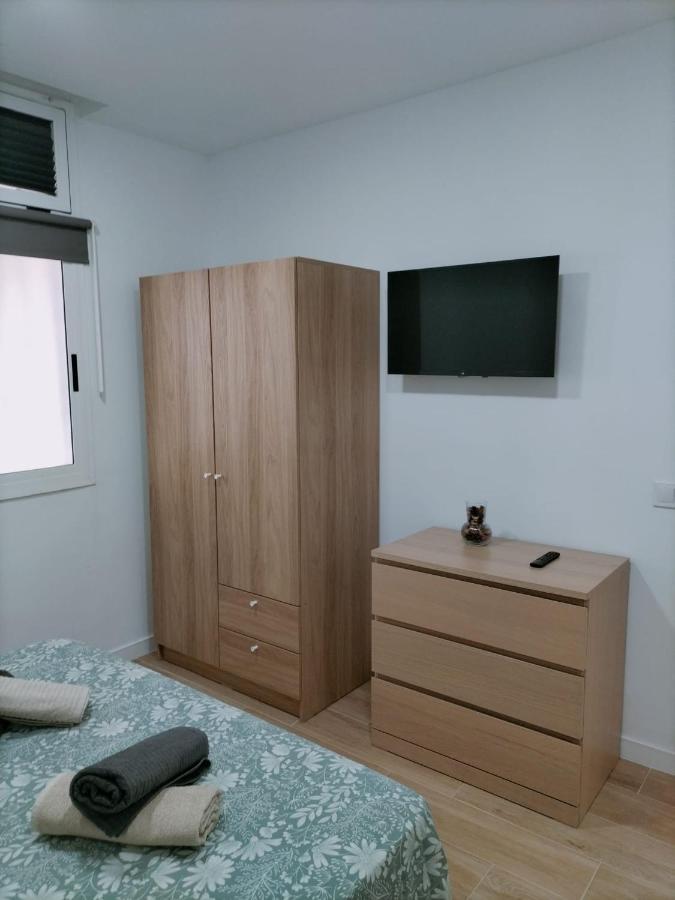 Apartamento D&L Costa Del Silencio Esterno foto