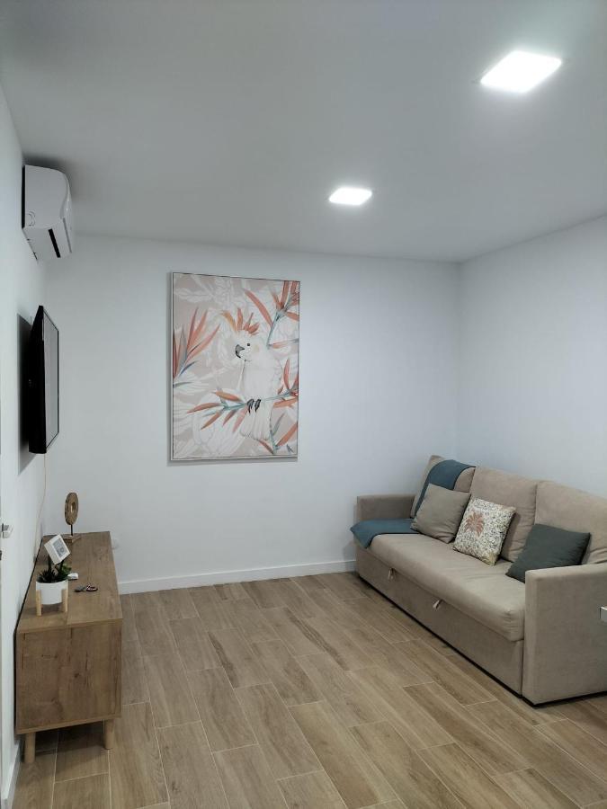 Apartamento D&L Costa Del Silencio Esterno foto