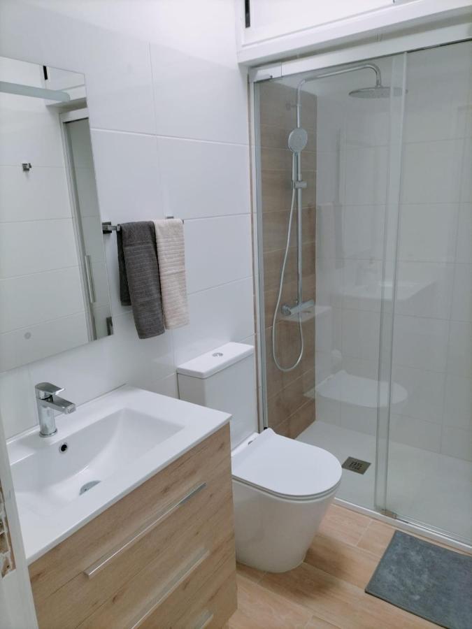 Apartamento D&L Costa Del Silencio Esterno foto
